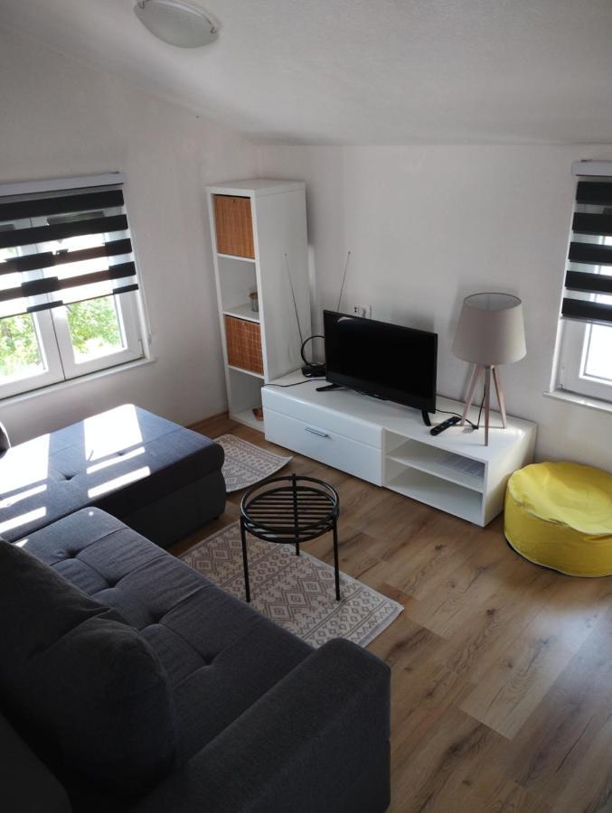 Apartman Enia Murvica  Esterno foto