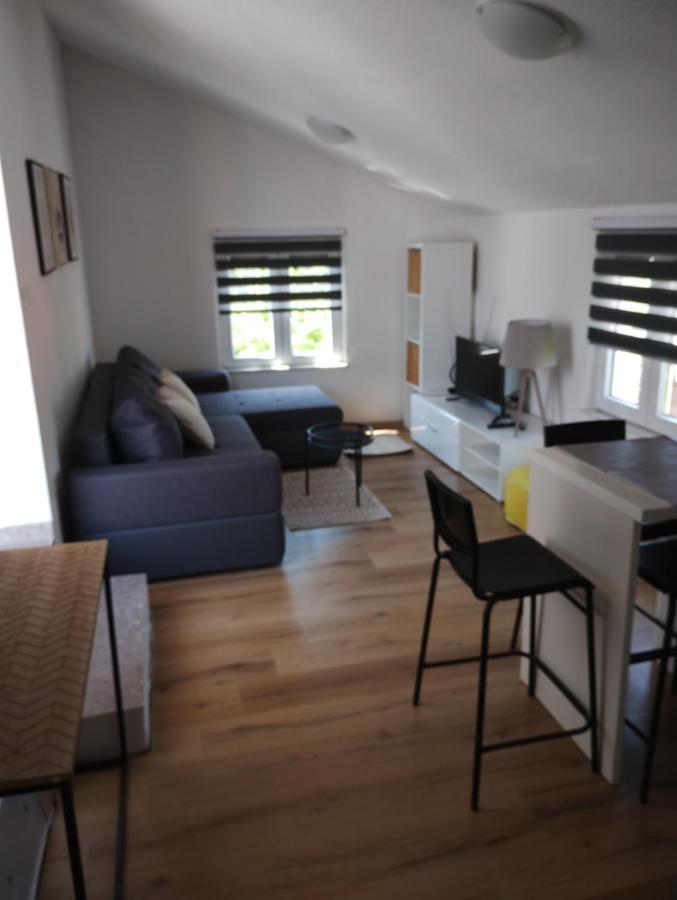 Apartman Enia Murvica  Esterno foto