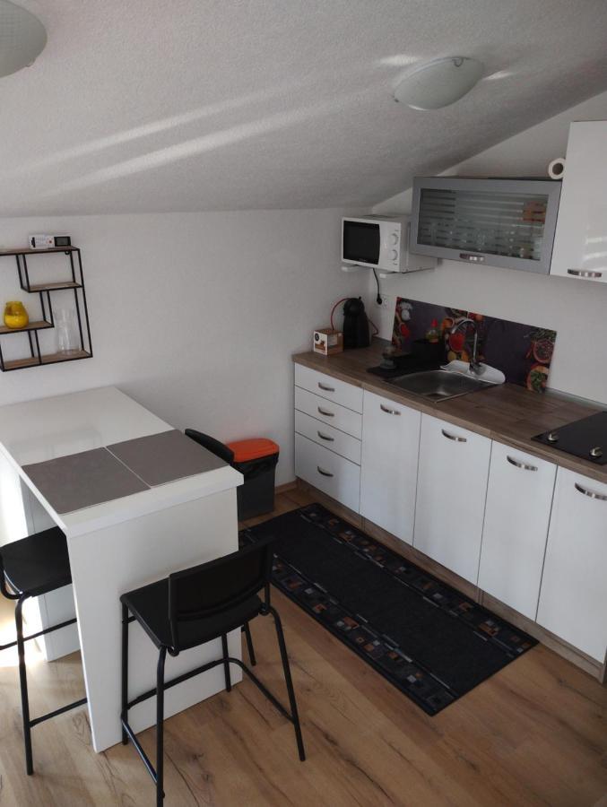 Apartman Enia Murvica  Esterno foto
