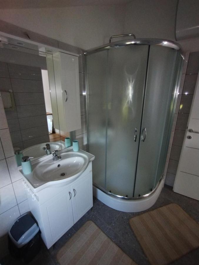 Apartman Enia Murvica  Esterno foto