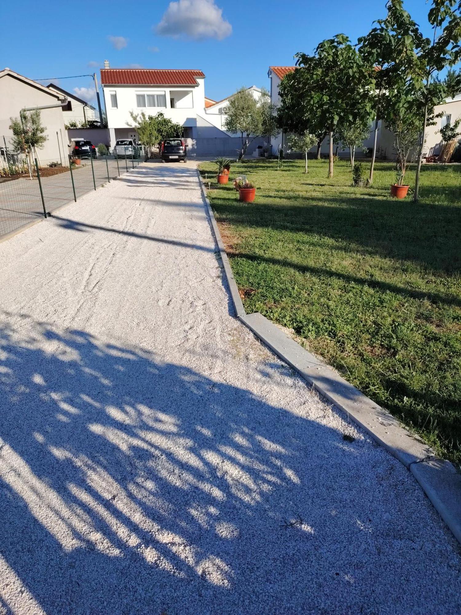 Apartman Enia Murvica  Esterno foto
